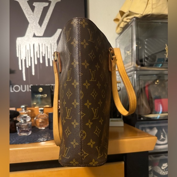 🌺 SOLD 🌺 Louis Vuitton Monogram Tote Bag - Picture 2 of 2